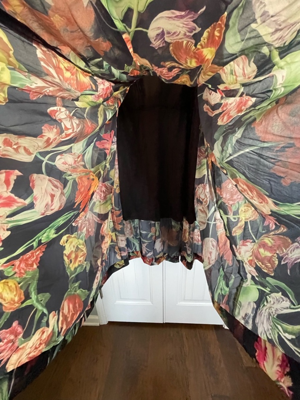 Ursime XL Floral Dress - Picture 3 of 5